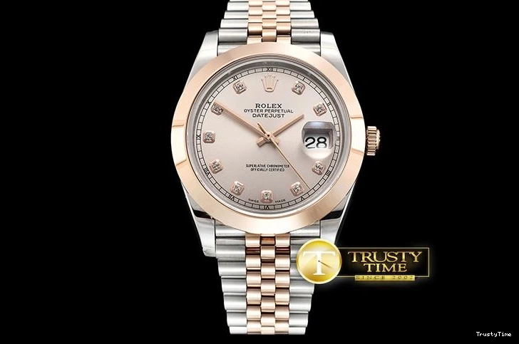 0314 Seasonal R2DJ0218C – DJ2 41mm 619